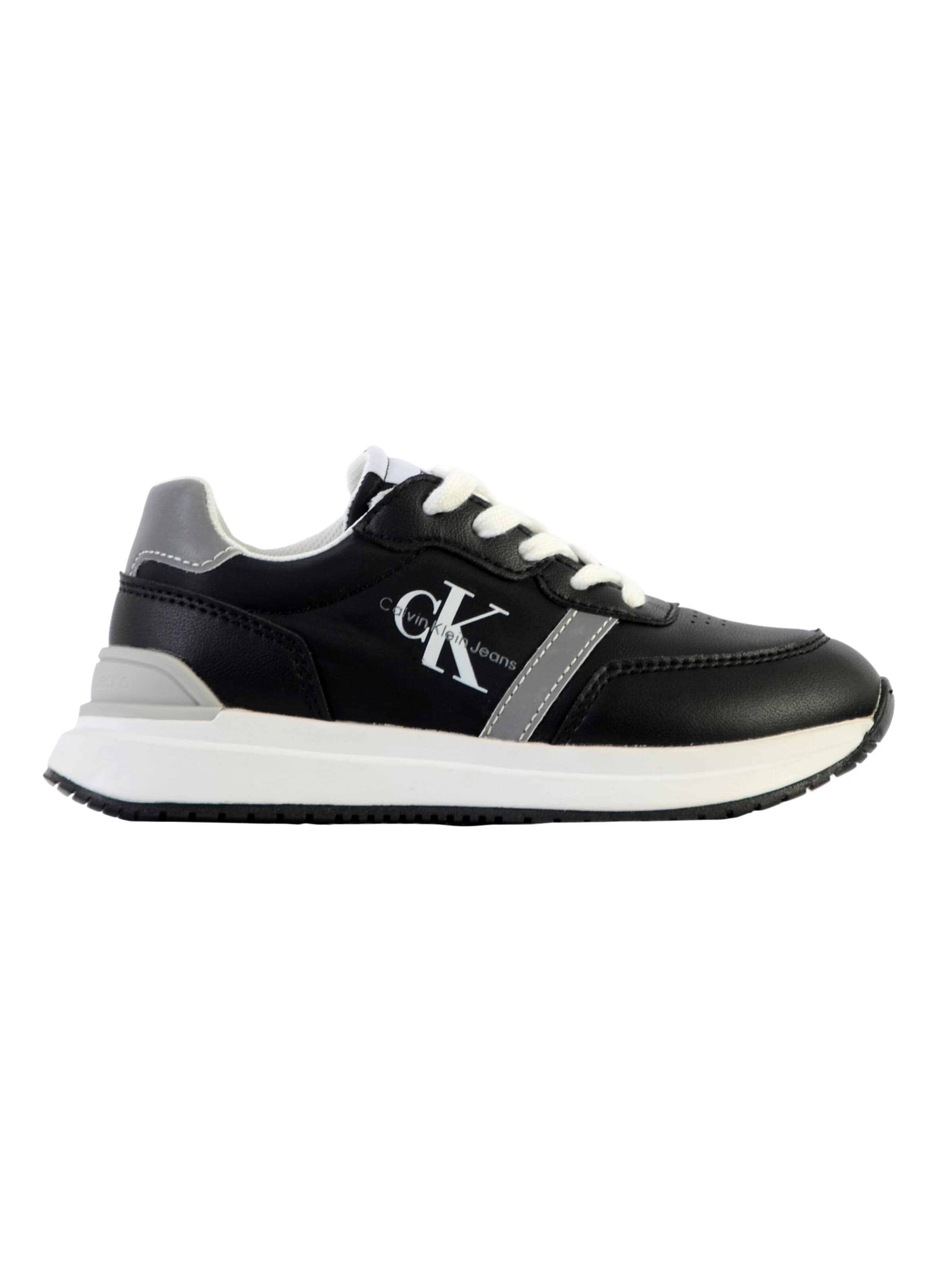 Calvin Klein Trainers in Black