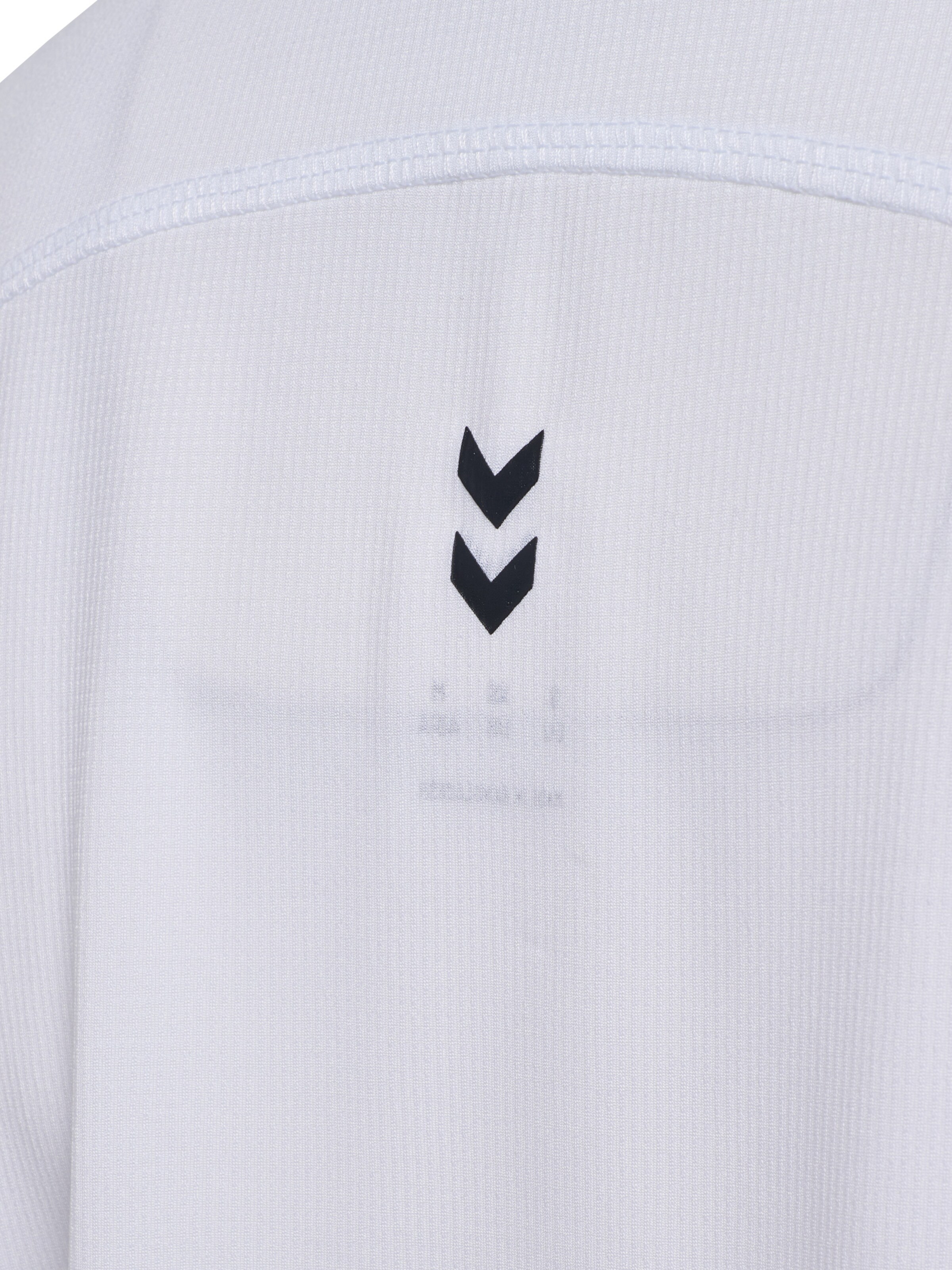 Hummel Performance Shirt 'Pulse' in White