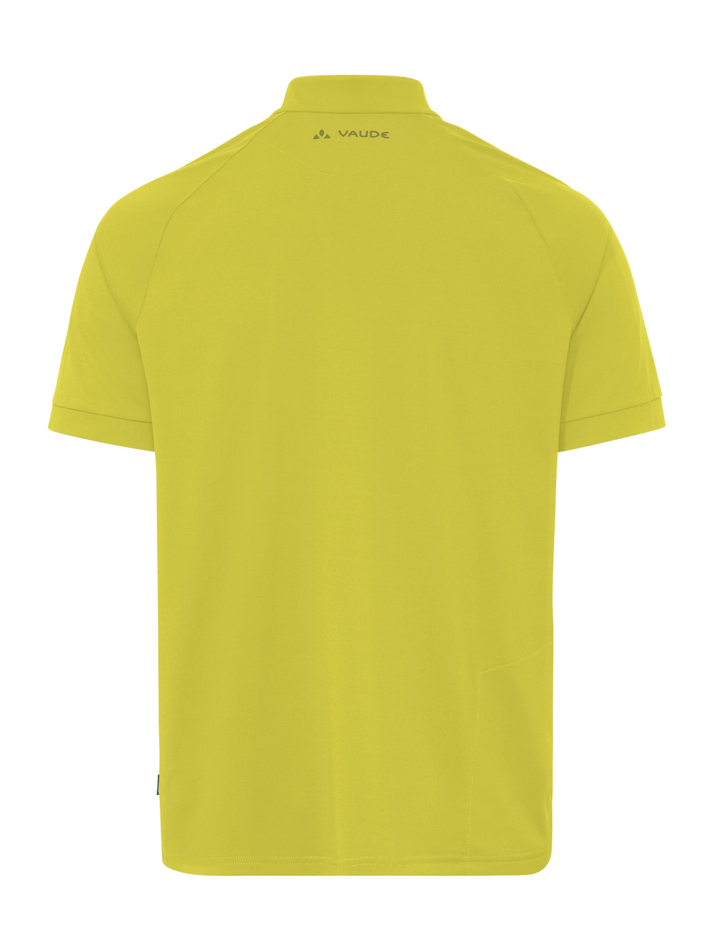 VAUDE Functioneel shirt 'Adlux' in Groen