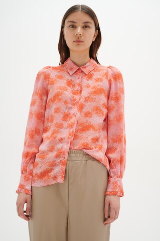 InWear Blouse 'Davila' in Pink: front