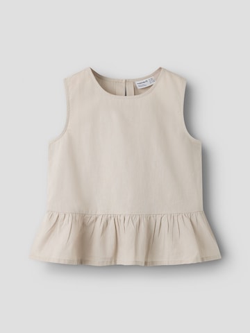 Haut NAME IT en gris