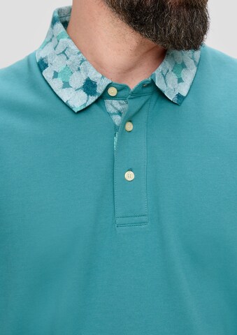 s.Oliver Shirt in Blau