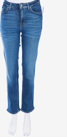 Tiger of Sweden Jeans in 26 x 32 in Blue: front