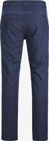 JACK & JONES Regular Pants in Blue