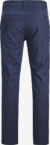 Regular Pantalon JACK & JONES en bleu