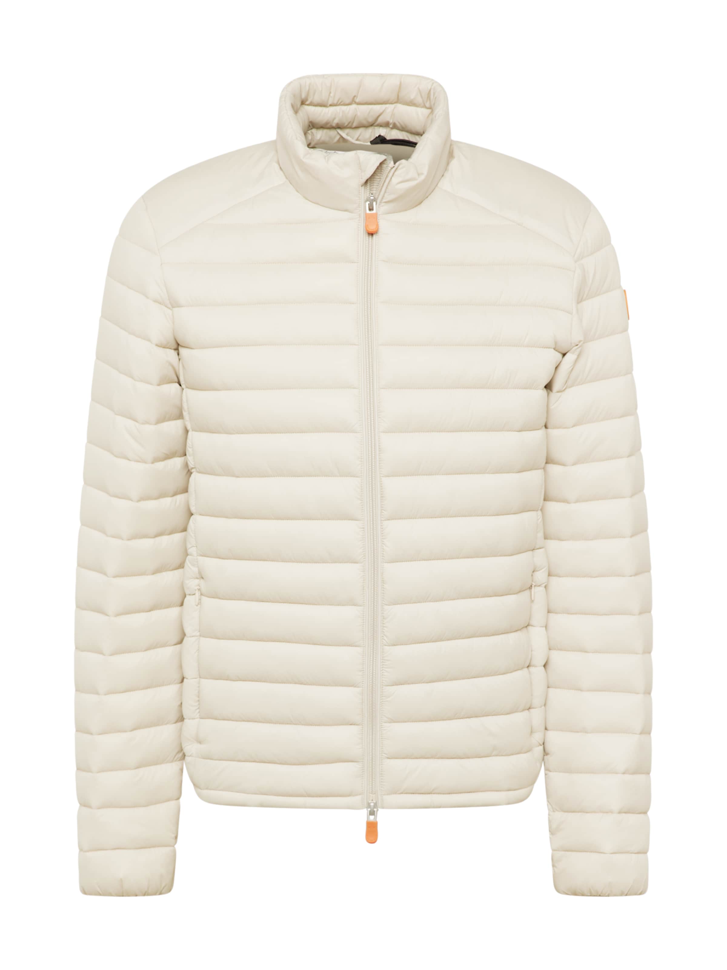 SAVE THE DUCK Преходно яке 'Alexander' в бежово: отпред