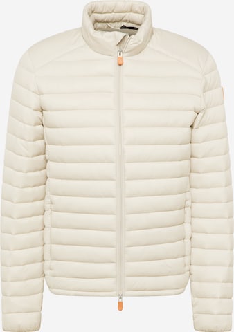 SAVE THE DUCK Jacke 'Alexander' in Beige: predná strana