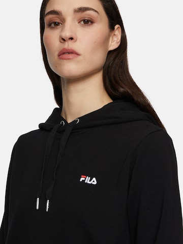 FILA - Sudadera 'LIERNA hoodie' en negro