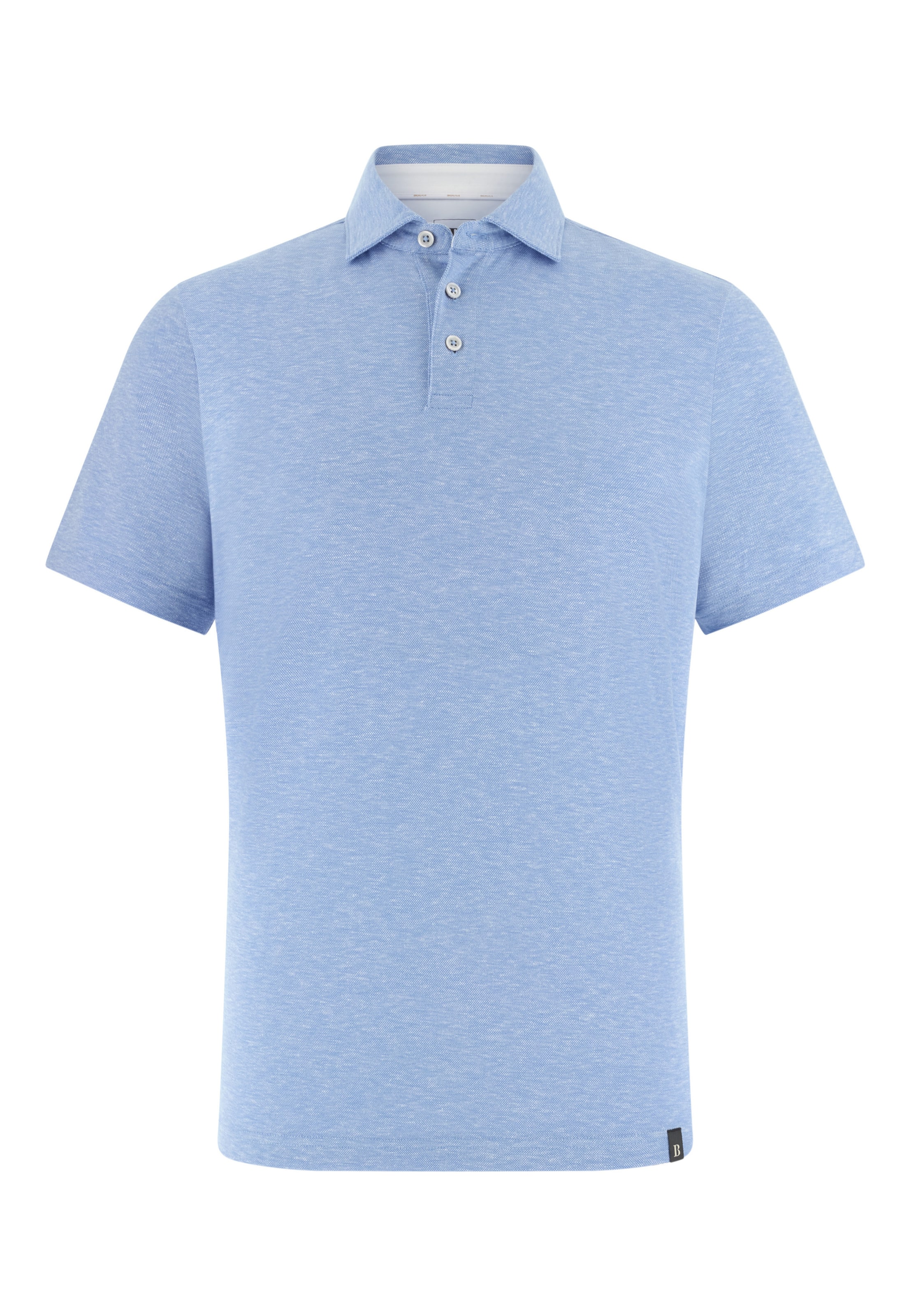 T-Shirt Boggi Milano en bleu : devant