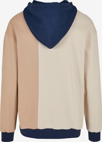 Urban Classics Sweatshirt in Beige