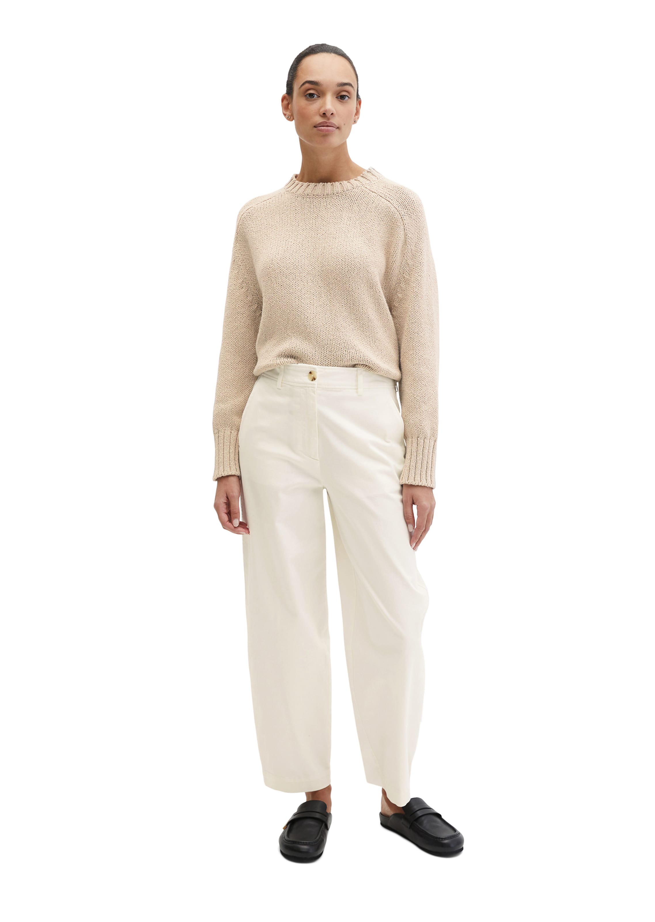 Marc O'Polo Sweater in Grey