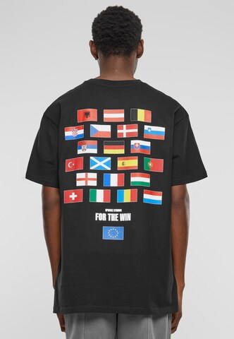 T-Shirt MT Upscale en noir