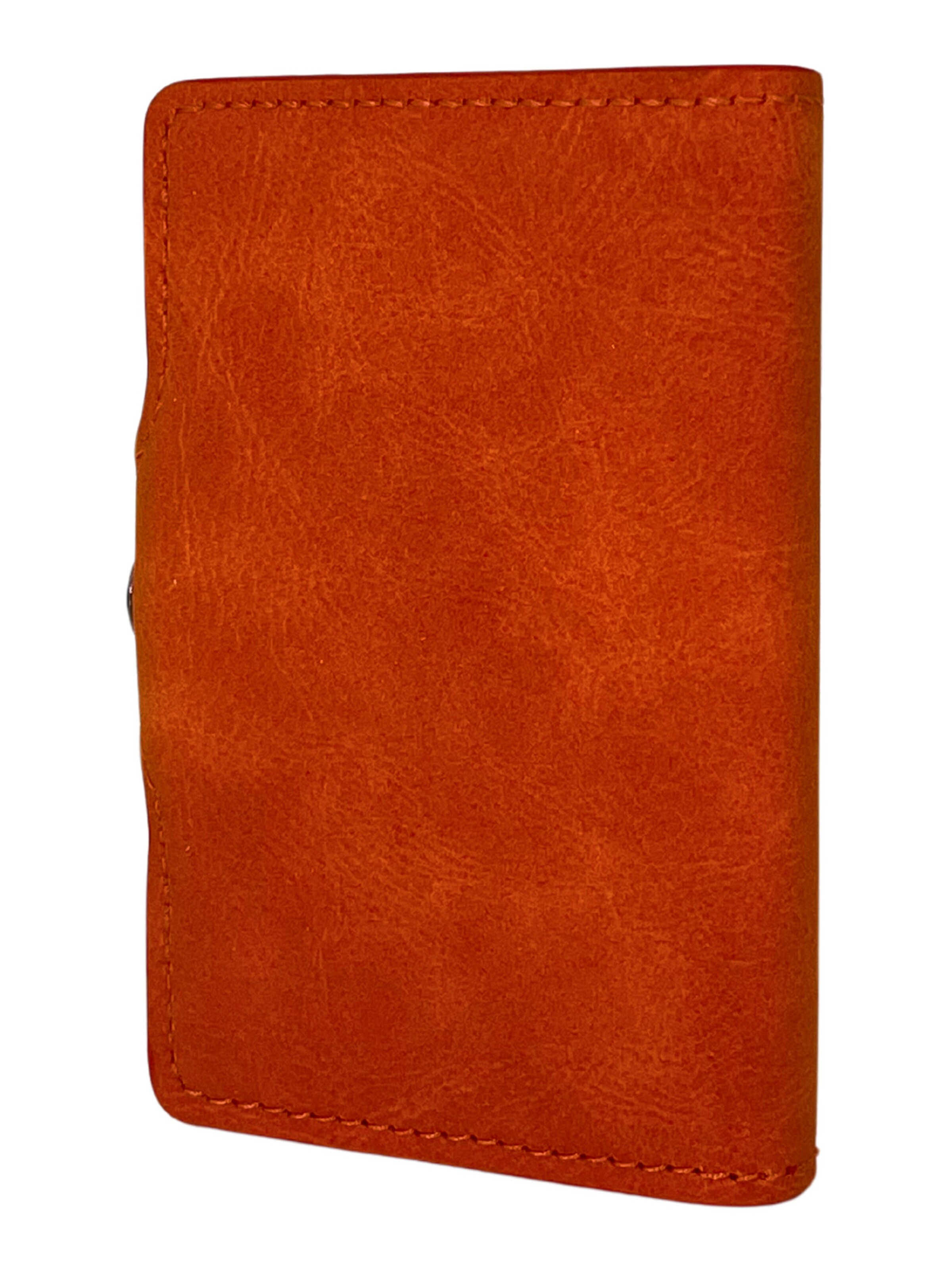 Moneyhold Portemonnaie 'Smart' in Braun