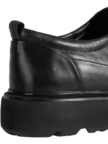Desa Schnürschuh 'Schnürschuhe'‌‌‌ in Schwarz
