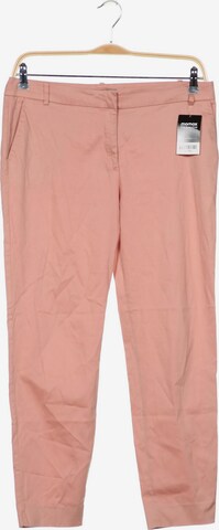 HALLHUBER Stoffhose XL in Pink: predná strana