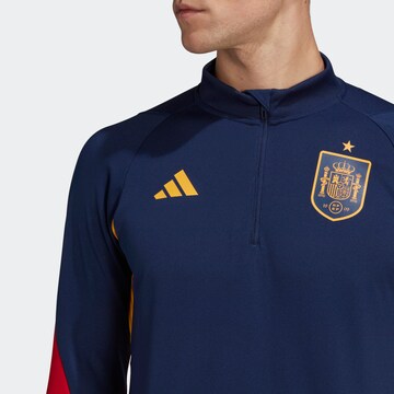 Sweat de sport 'Spain ' ADIDAS PERFORMANCE en bleu