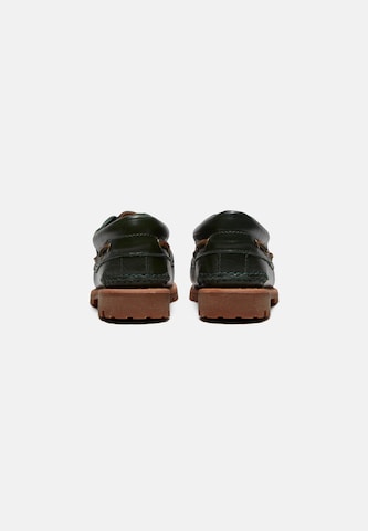 TIMBERLAND Μοκασίνι σε πράσινο
