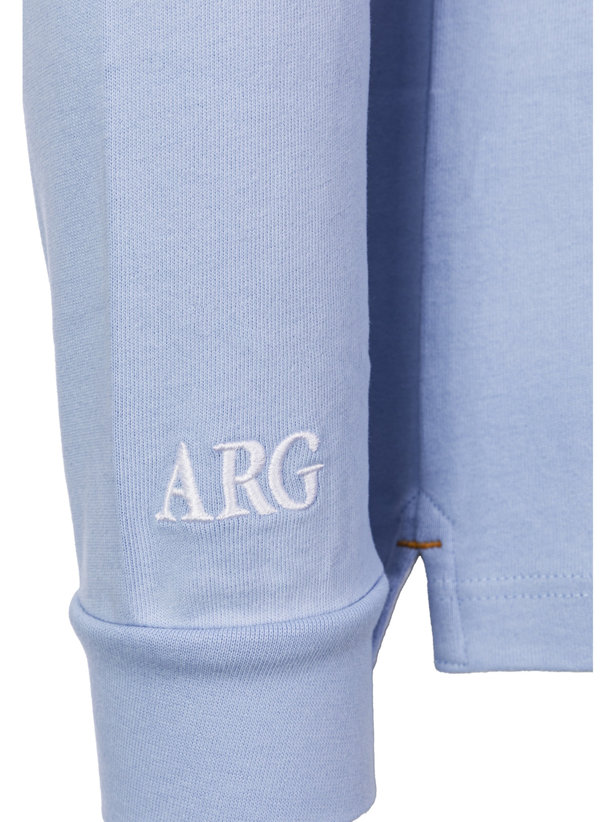 La Martina Shirt in Blue