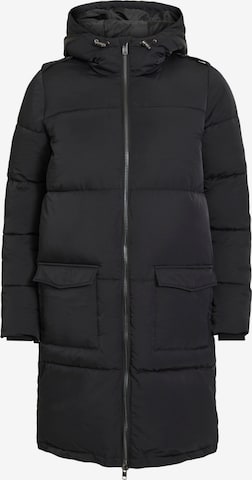 Veste d’hiver 'ZHANNA' OBJECT Petite en noir : devant