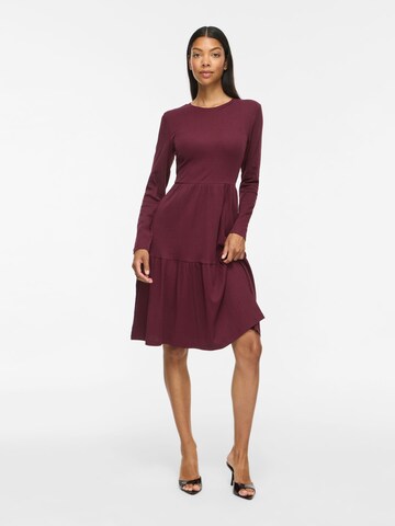 VILA Dress in Brown