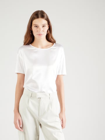 BOSS Black - Blusa 'Esandy' em branco: frente