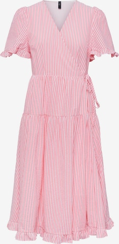 Y.A.S Dress 'CORALA' in Pink: front