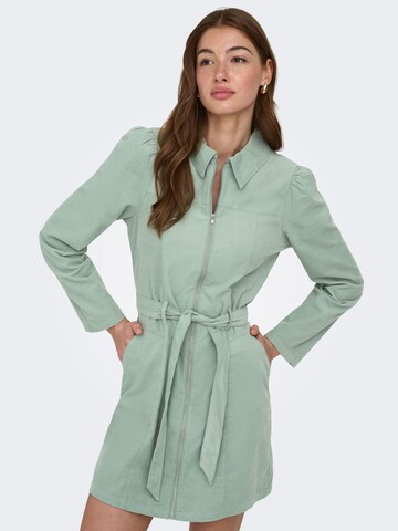 Abito 'ONLAime' di ONLY in verde