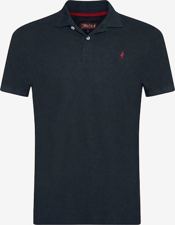 MCS Tričko 'Hurst' – modrá: přední strana