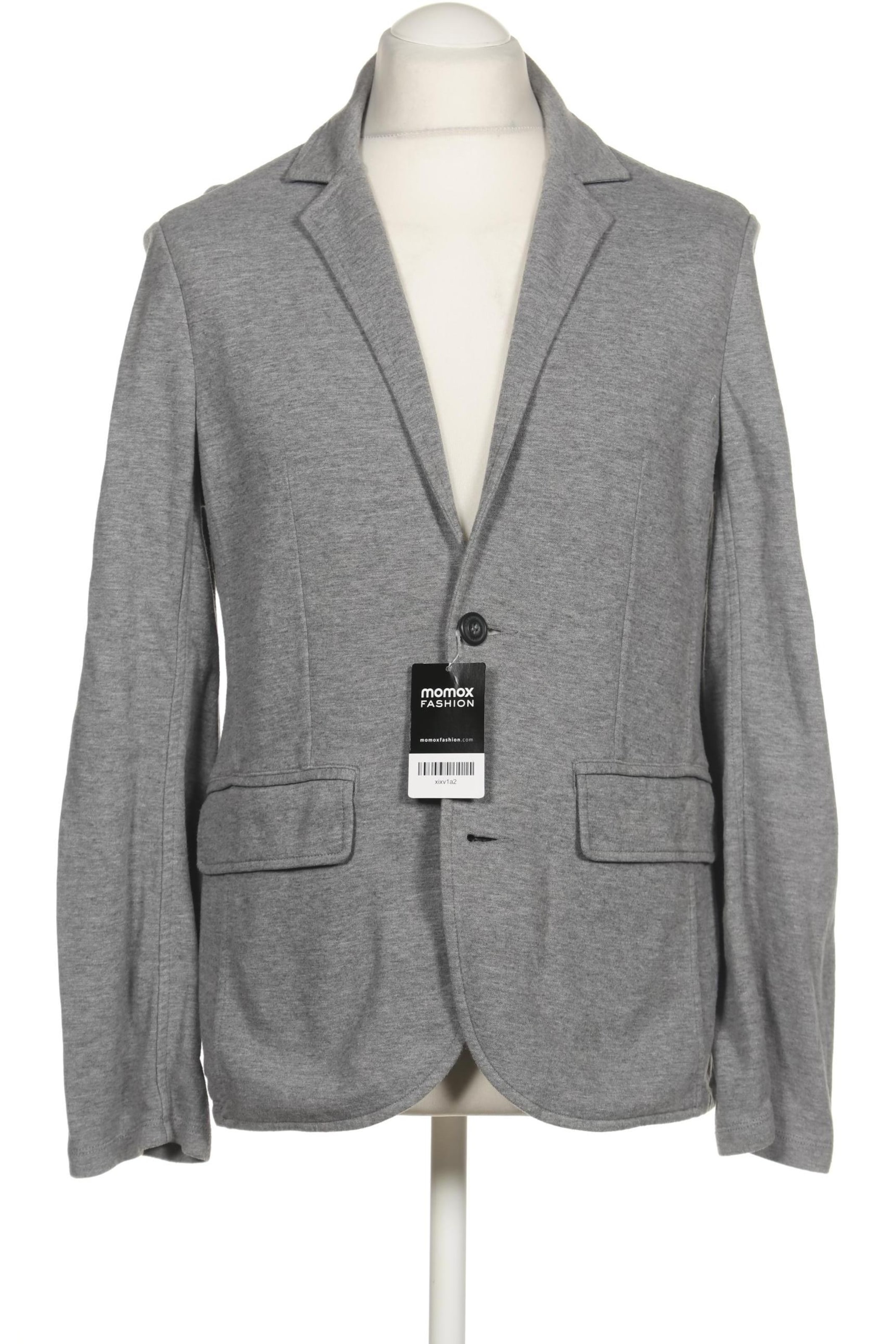 EDC BY ESPRIT Sakko M in Grau: Vorderseite