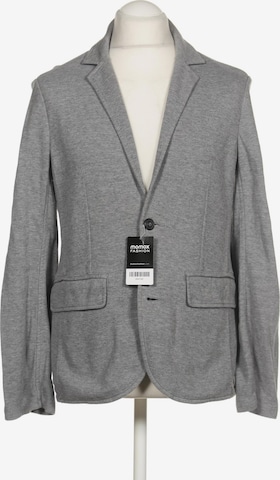 EDC BY ESPRIT Suit Jacket in M in Grey: front