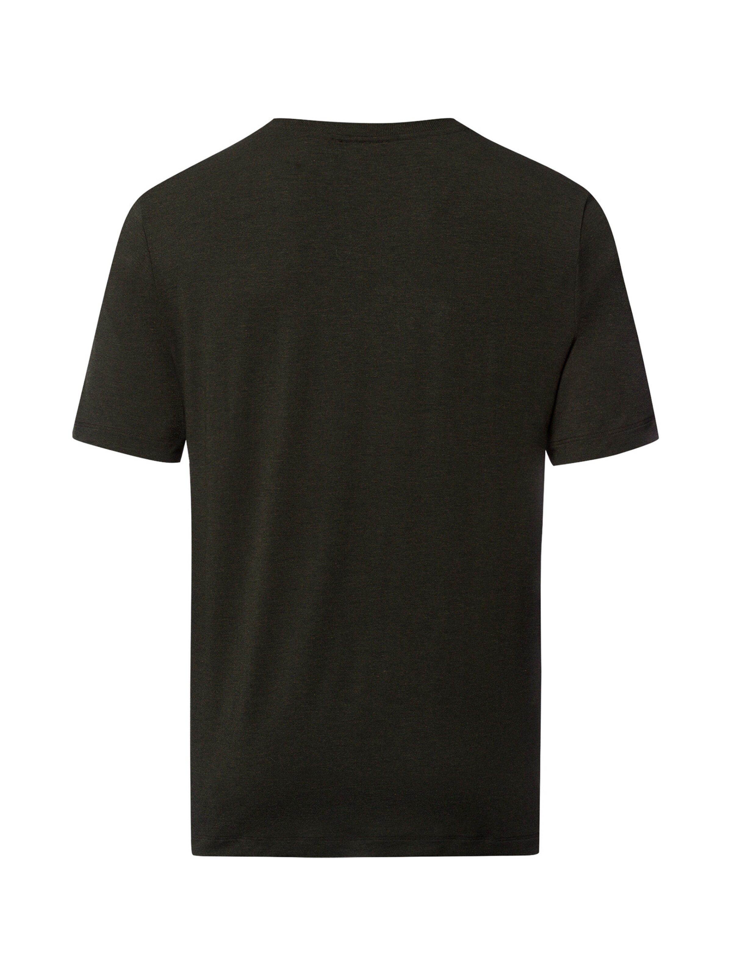 T-Shirt ' Casuals ' Hanro en noir