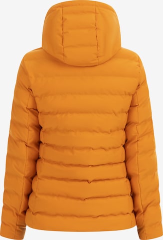 Schmuddelwedda Weatherproof jacket in Orange