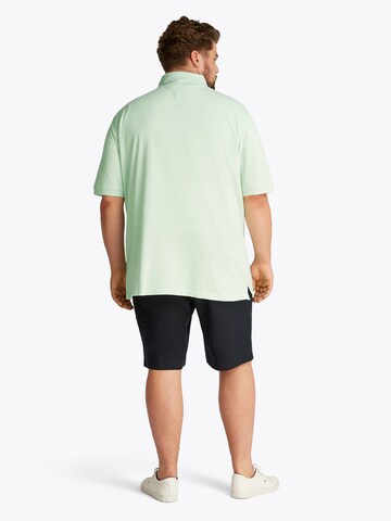 Tommy Hilfiger Big & Tall Koszulka '1985' w kolorze zielony