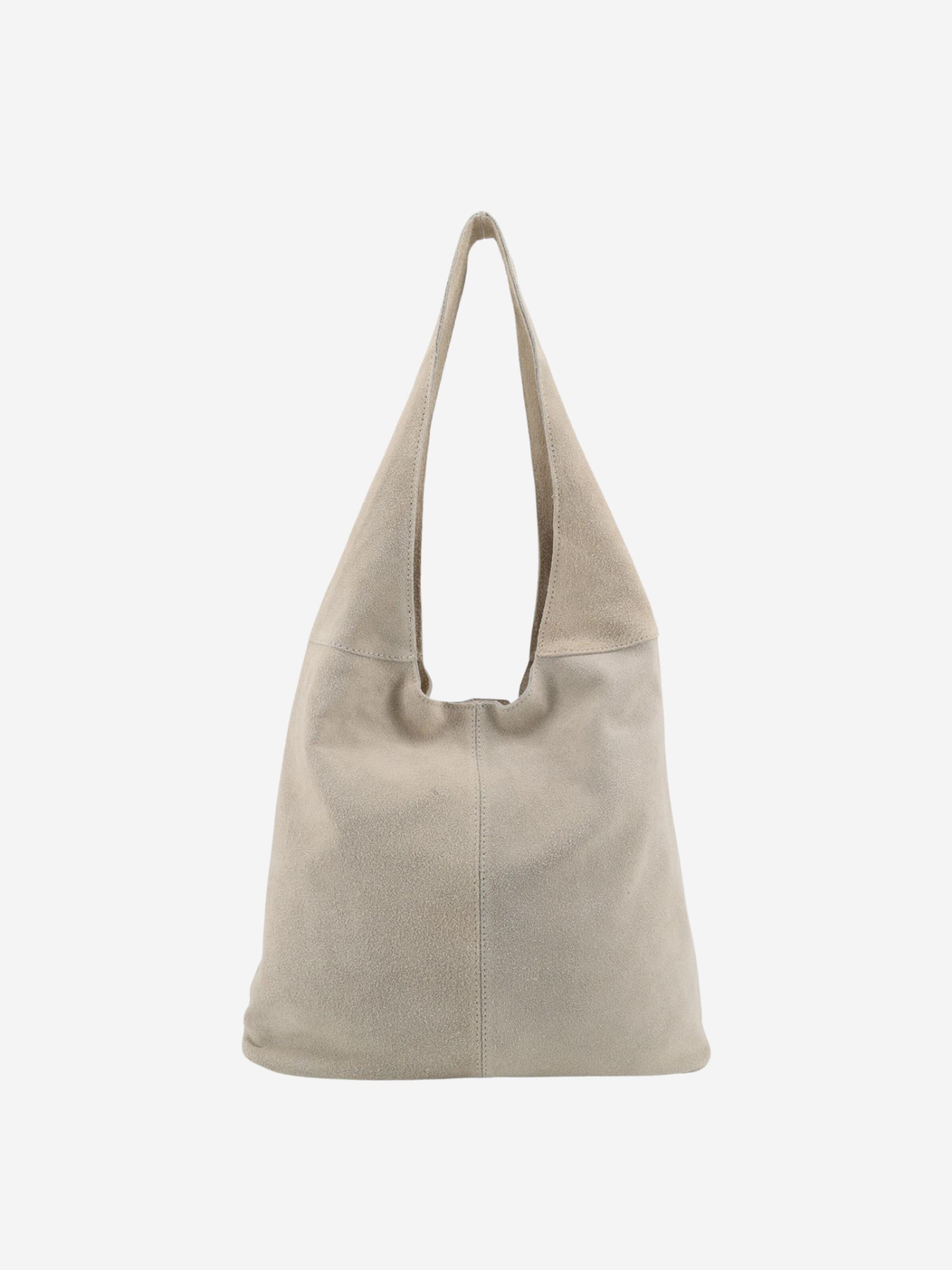 Brise Shopper 'Lumina' Wildleder (Beige) – 56,70€