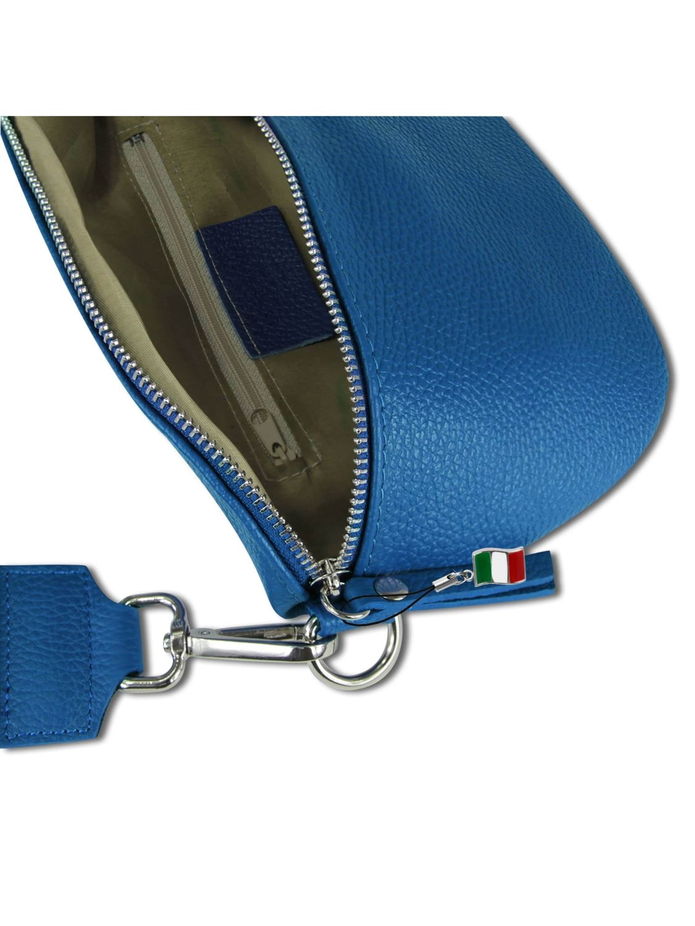 Sacs banane Florence en bleu