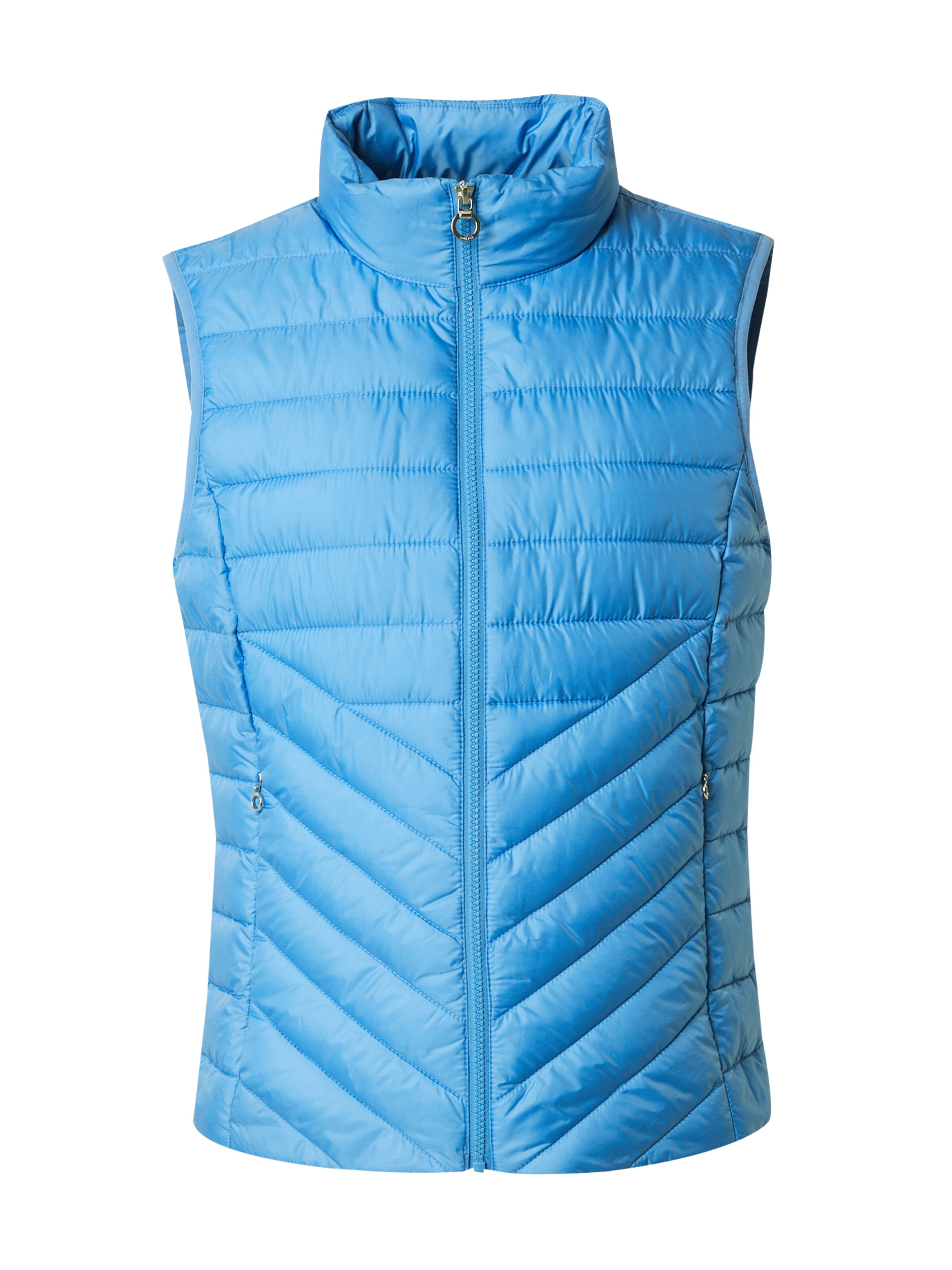 s.Oliver Γιλέκο σε μπλε: μπροστά