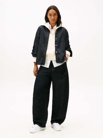 TOMMY HILFIGER Tenisky – bílá