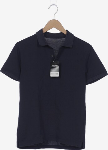 UNIQLO Shirt in S in Blue: front