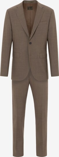 BENVENUTO Suit 'Romeo Nero' in Brown, Item view