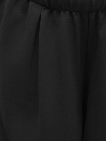 Only Maternity Regular Hose 'OLMABBY' in Schwarz