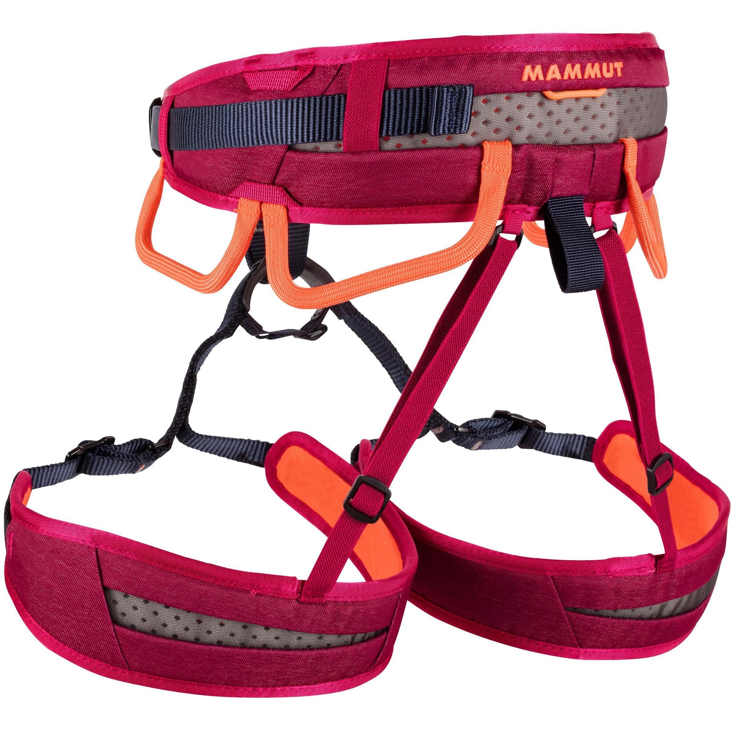 MAMMUT Strap 'Ophir Fast Adjust Women' in Pink: front