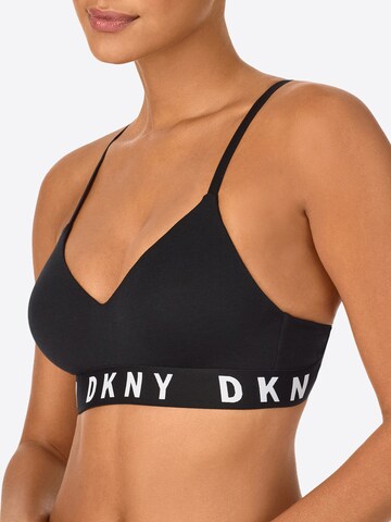 DKNY Intimates Bralette Bra in Black