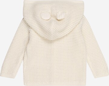 Cardigan Carter's en blanc