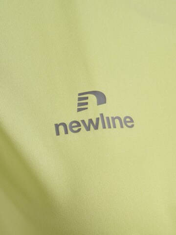 Newline Funktionsshirt 'BEAT ' in Grün