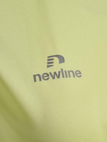 Newline Funktionsshirt 'BEAT ' in Grün