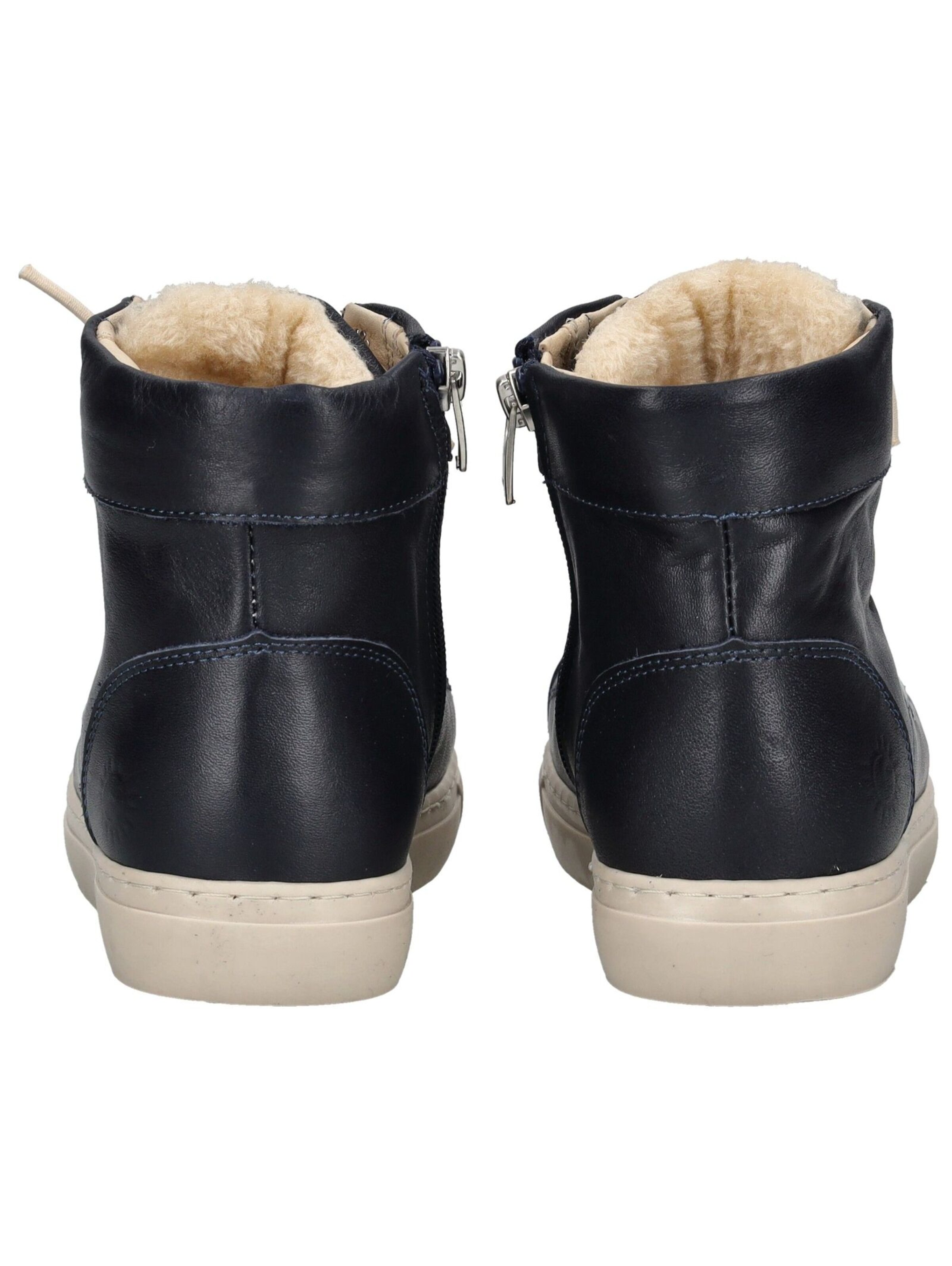 COSMOS COMFORT Lace-up bootie in Blue