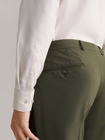 JOOP! Slim fit Zakelijk overhemd 'Pierce' in Roze