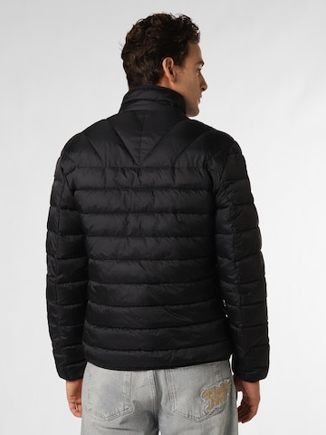 NAPAPIJRI Between-Season Jacket in Black