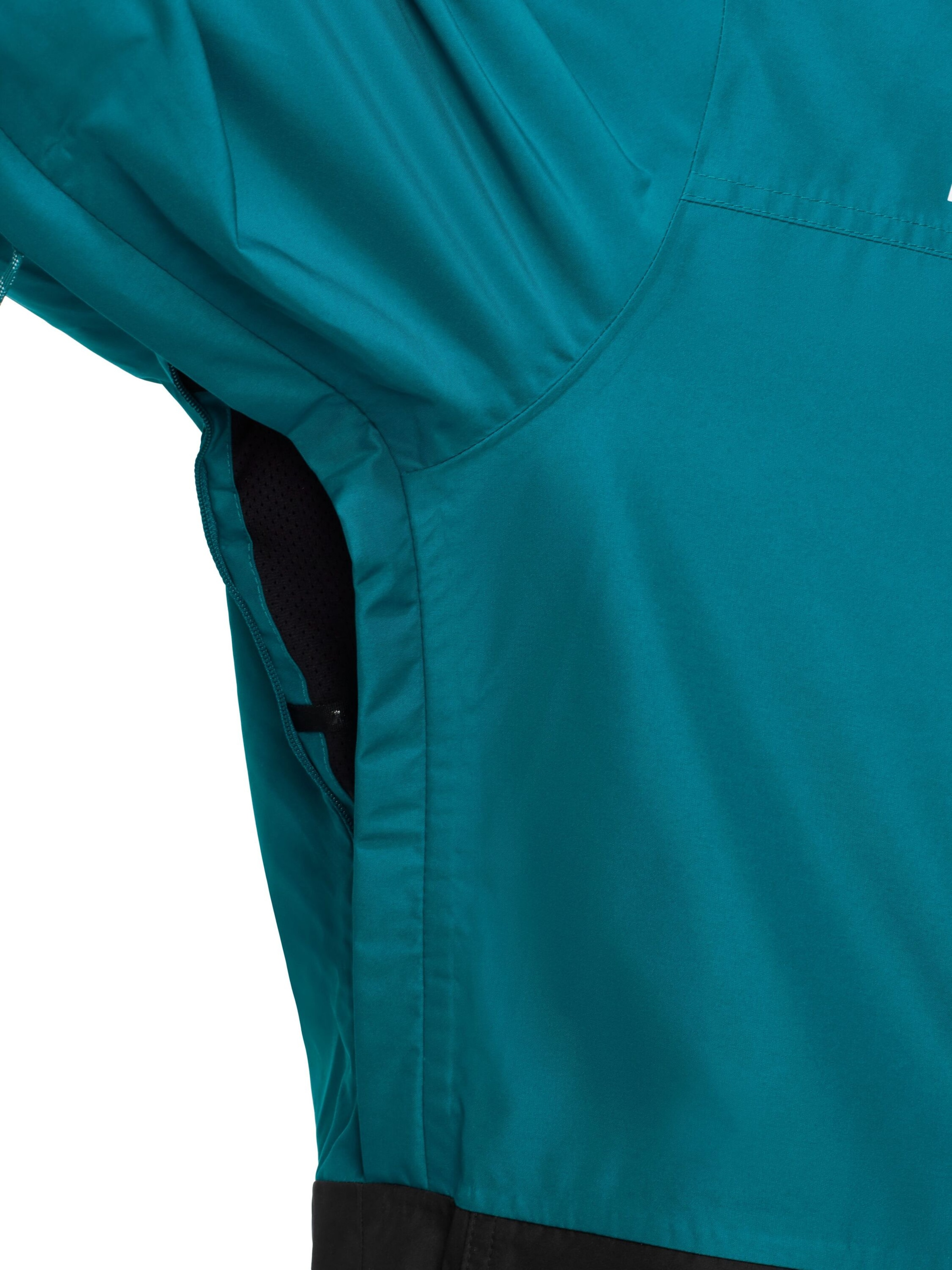 MAMMUT Athletic Jacket in Green