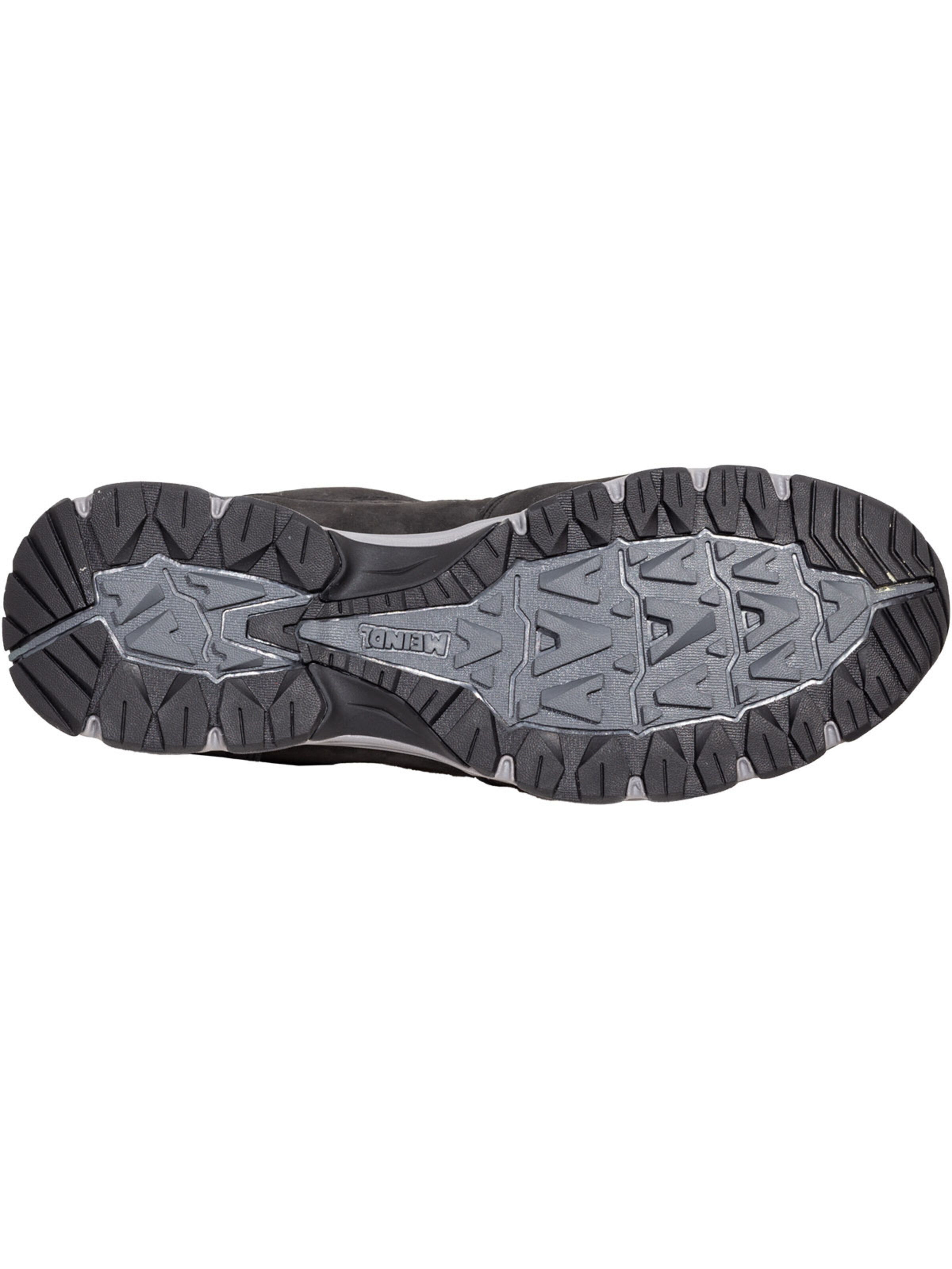 MEINDL Flats 'Freizeitschuhe Dublin GTX' in Black